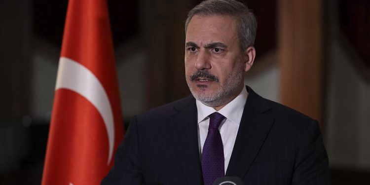 TC Dışişleri Bakanı Fidan, yarın Cenevre’de Kıbrıs konulu gayriresmi toplantıya katılacak