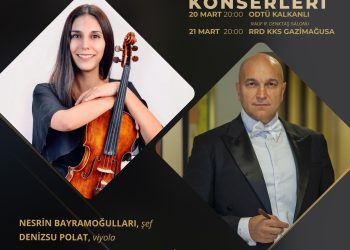 Cumhurbaşkanlığı Senfoni Orkestrası iki konser veriyor