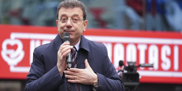 İBB Başkanı Ekrem İmamoğlu ile gözaltına alınan şüphelilerin bilgilerine ulaşıldı