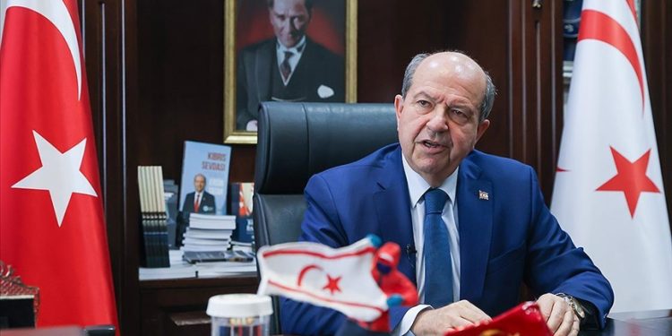 Cumhurbaşkanı Tatar: “Türkiye’nin burada bizim yanımızda olması bizim için çok önemliydi”