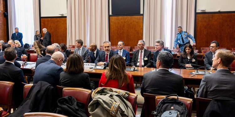 Cumhurbaşkanı Tatar’ın Uluslararası İlişkiler ve Diplomasi Özel Danışmanı Prof. Dr. Işıksal AA’ya Gayriresmi Cenevre Toplantısı’nın analizini yaptı