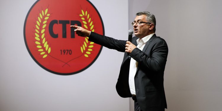 Erhürman, Cenevre görüşmelerini değerlendirdi:Statükoyu sona erdirecek çözüme diyalog ve diplomasiyle ulaşacağız