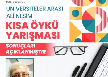 Üniversiteler Arası Ali Nesim Kısa Öykü Yarışması’nda ödüller sahiplerini buldu