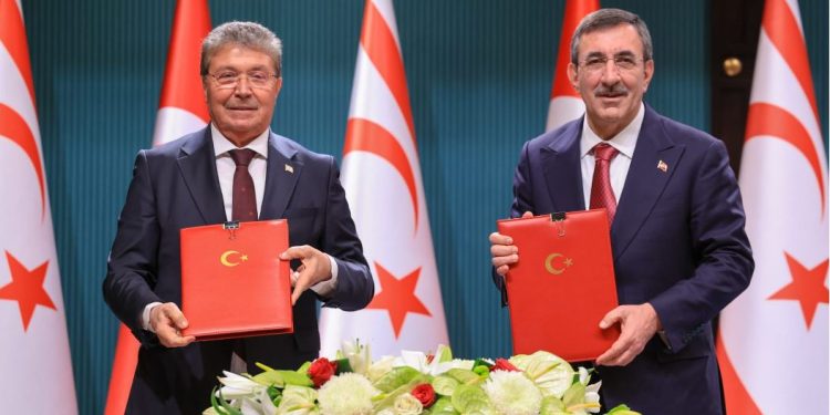 Başbakan Üstel:KKTC’deki projeler için 21 Milyar Türk Liralık kaynak yarattık