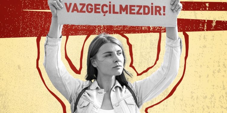 Tabipler: “Demokrasi, hukukun üstünlüğü, ifade özgürlüğü asla vazgeçilmezdir”