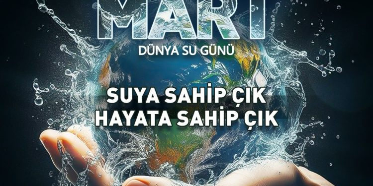Tabipler Birliği: “Gelecek nesillere yaşanabilir bir dünya ve Kıbrıs bırakmak için suyumuza sahip çıkalım”