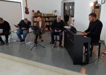 Lirik Şiir Grubu’ndan “Dünya Şairlerinden Şiirler” etkinliği