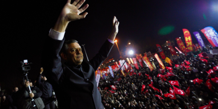 Özel: Yılmadan, durmadan, 81 ilde sokaklardayız, meydanlardayız