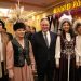 Meclis Başkanı Öztürkler, “Türk Dünyası Novruz Festivali”nin kapanış etkinliğine katıldı