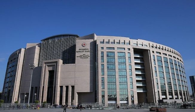 İBB’ye yönelik “yolsuzluk” soruşturması kapsamında 48 zanlı tutuklandı