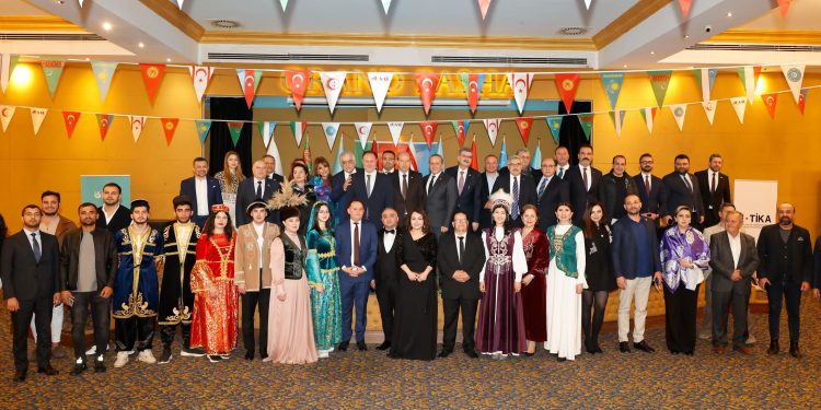 Tatar: “Türk milleti tarihine ve geçmişine yakışır bir şekilde yaşamını onurla sürdürüyor”