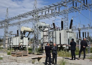 Lefkoşa Trafo Merkezi’nde yangın…. KIB-TEK Genel Müdürü Aydın: “Yüksek ihtimalle ‘sabotaj’ olduğunu düşünüyorum”