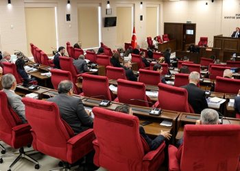 Meclis Genel Kurulu toplandı