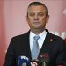 CHP Genel Başkanı Özel, Marmara Cezaevi’nde tutuklu bulunan İmamoğlu’nu ziyaret etti