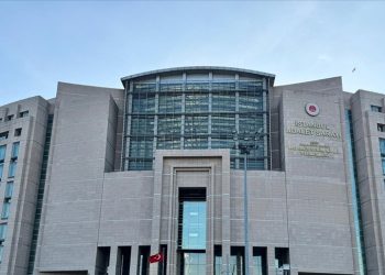 İstanbul’daki gösterilerde suça karıştığı gerekçesiyle 206 şüpheli hakkında tutuklama talep edildi