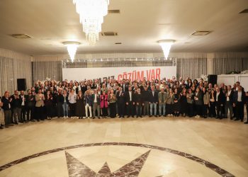 CTP aday tanıtımına devam ediyor