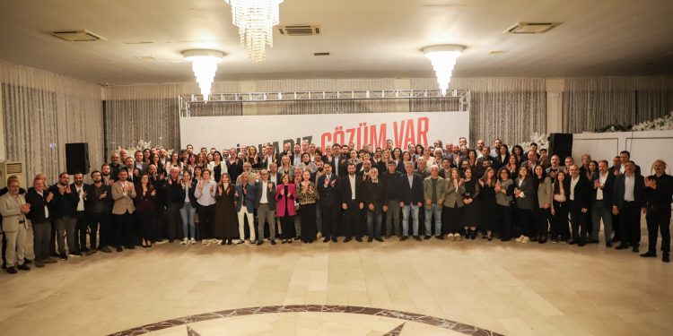 CTP aday tanıtımına devam ediyor