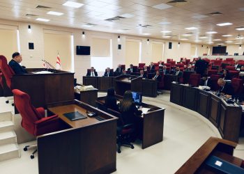 Genel Kurul toplantısı güncel konuşmalarla sürüyor
