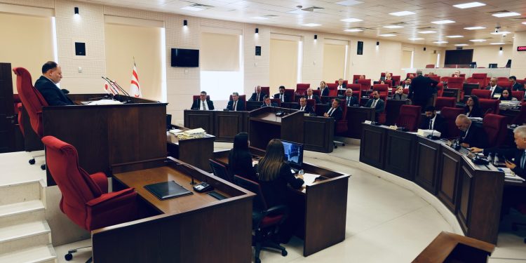 Cumhuriyet Meclisi bugünkü çalışmalarını tamamladı…Bir sonraki birleşim 7 Nisan’da