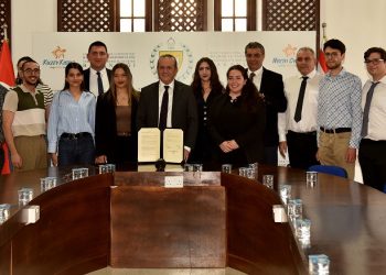 Başbakan Yardımcılığı, Turizm, Kültür, Gençlik ve Çevre Bakanlığı ile Gençlik Federasyonu arasında protokol imzalandı