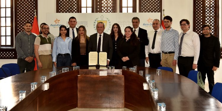 Başbakan Yardımcılığı, Turizm, Kültür, Gençlik ve Çevre Bakanlığı ile Gençlik Federasyonu arasında protokol imzalandı