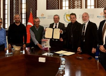 Başbakan Yardımcılığı ile KTEZO arasında iş birliği protokolü imzalandı