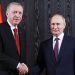 Erdoğan, Putin ile telefonda görüştü