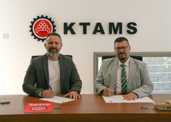 KTAMS ve LAÜSEM arasında eğitime yönelik işbirliği protokolü imzalandı