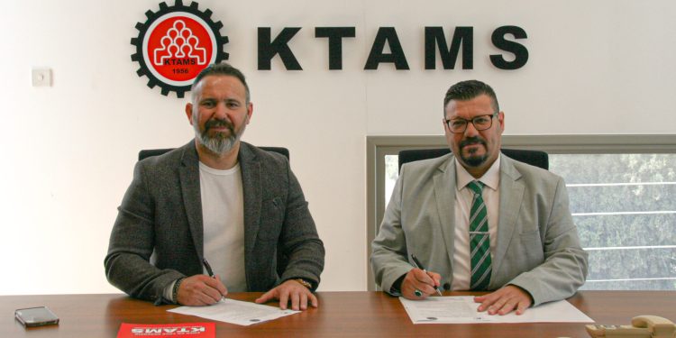 KTAMS ve LAÜSEM arasında eğitime yönelik işbirliği protokolü imzalandı