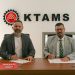 KTAMS ve LAÜSEM arasında eğitime yönelik işbirliği protokolü imzalandı