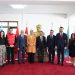 Dışişleri Bakanı Ertuğruloğlu, Türk Kızılay heyetini kabul etti