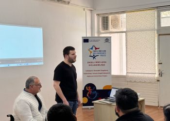 Engelli bireylere yönelik “Çalışma Hayatı Bilgilendirme Semineri” yapıldı