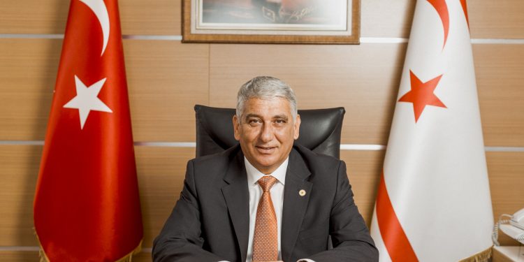 Özçınar’dan Ramazan Bayramı mesajı