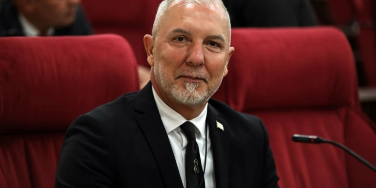 DP Milletvekili Akpınar iklim değişikliği ve kriz yönetiminde önemli adımlar attıklarını belirtti