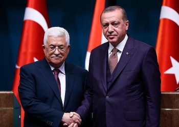 Erdoğan, Abbas ile telefonda görüştü