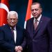 Erdoğan, Abbas ile telefonda görüştü