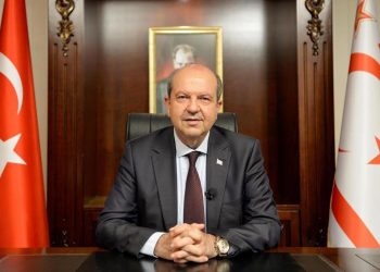 Cumhurbaşkanı Ersin Tatar Ramazan Bayramı dolayısıyla mesaj yayımladı