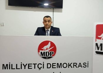 MDP Lefkoşa İlçesi Bayram mesajı yayımladı