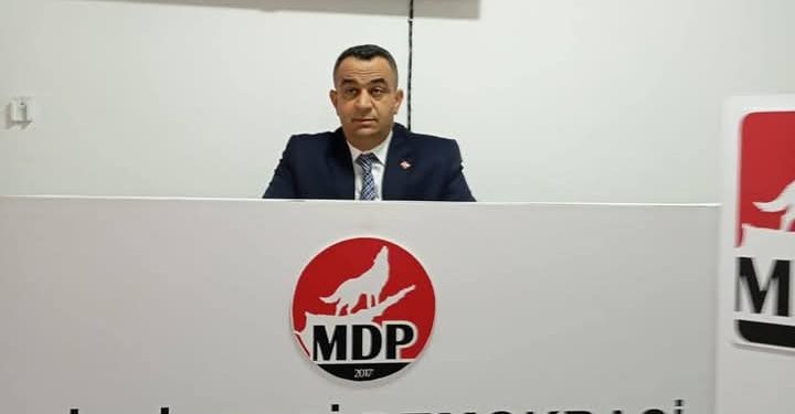 MDP Lefkoşa İlçesi Bayram mesajı yayımladı