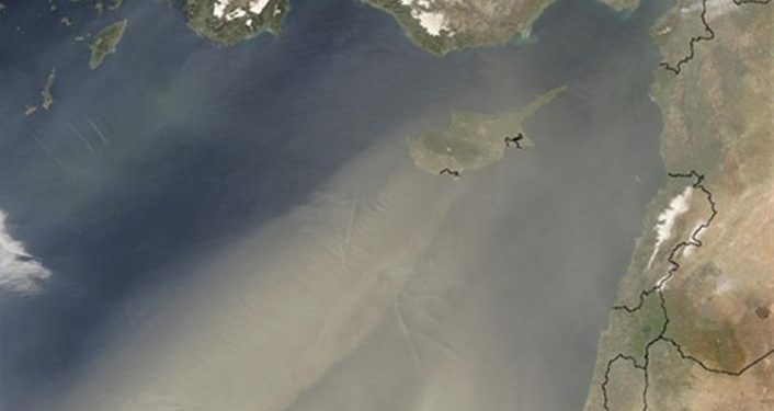 Meteoroloji’den toz uyarısı…