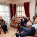 Cumhurbaşkanı Tatar, gazi ve şehit ailesini ziyaret etti