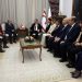 Ziya Öztürkler, Türkiye Cumhuriyeti’nin Lefkoşa Büyükelçisi Ali Murat Başçeri’yi kabul etti
