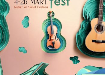 ODTÜ Kuzey Kıbrıs Kampüsü’nde mART Fest yapılıyor