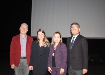 Zaimağaoğlu, Uluslararası Çukurova Şiir Günleri etkinliğine katıldı