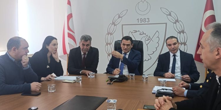“Binaların Yangından Korunmasına İlişkin Tüzük” Bakanlar Kurulu’na sunulacak