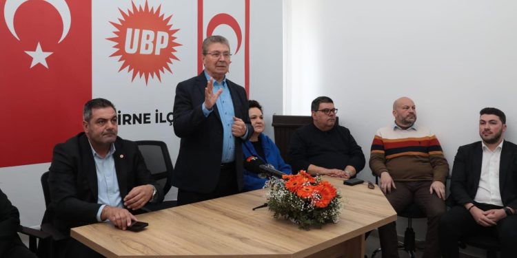 Üstel:KKTC Vatandaşı istihdam edecek şirketlere yüzde 80 prim desteği verilecek