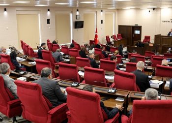 Meclis Genel Kurulu toplantısı tamamlandı. 4 yasa tasarısı ve 1 yasa önerisi oybirliği ile onaylandı