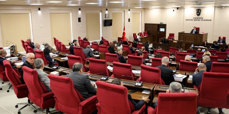 Meclis Genel Kurulu toplantısı tamamlandı. 4 yasa tasarısı ve 1 yasa önerisi oybirliği ile onaylandı
