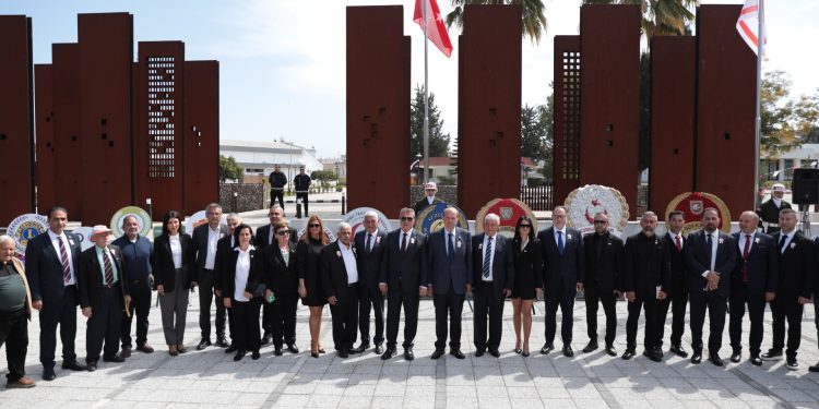 Baf direnişi ve şehitler törenle anıldı…