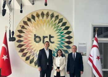 TRT AVAZ ve BRT iş birliği için bir araya geldi
